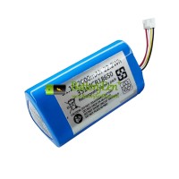 Batterij voor PLC HT-633 [Vervangende batterij]